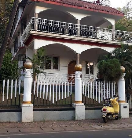 Felix Homestay Enclave Panaji Εξωτερικό φωτογραφία