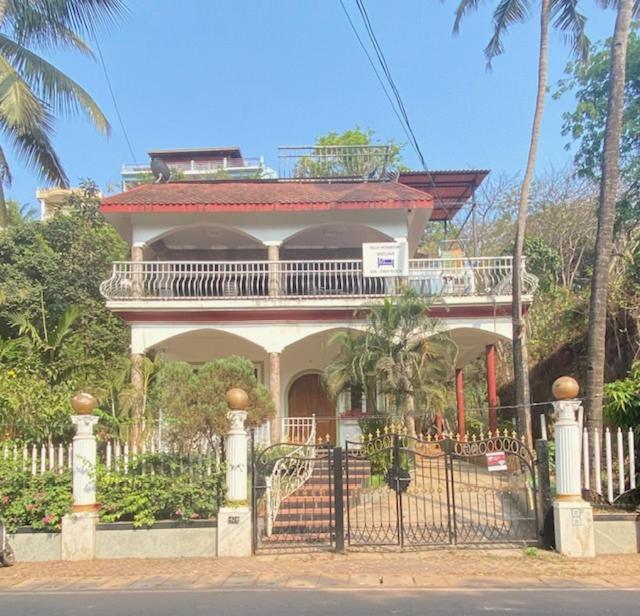 Felix Homestay Enclave Panaji Εξωτερικό φωτογραφία