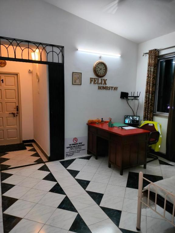 Felix Homestay Enclave Panaji Εξωτερικό φωτογραφία